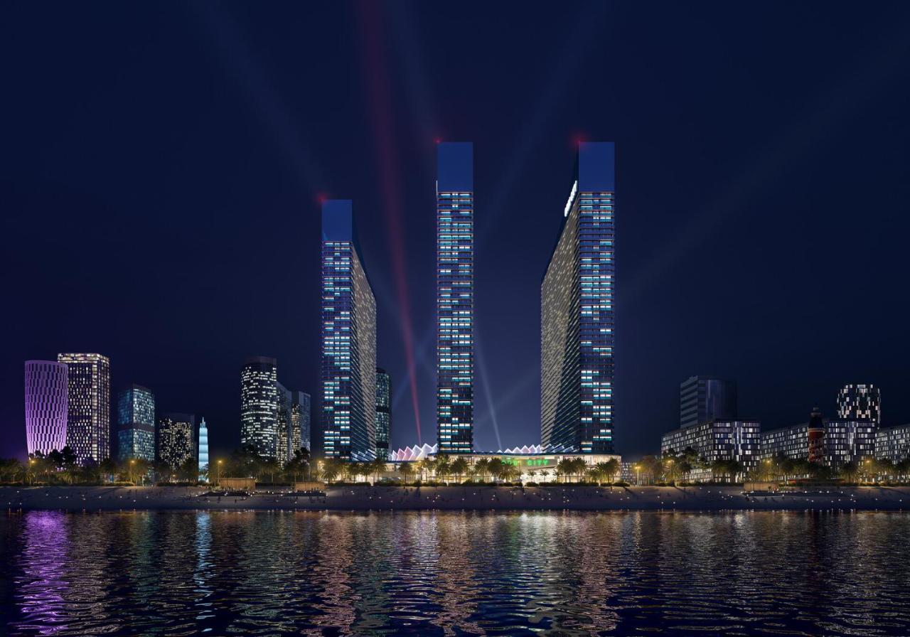 Diamond Apartment Batumi Exteriér fotografie